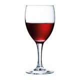 Arcoroc Elegance Wine Glasses 245ml (12 Pack)