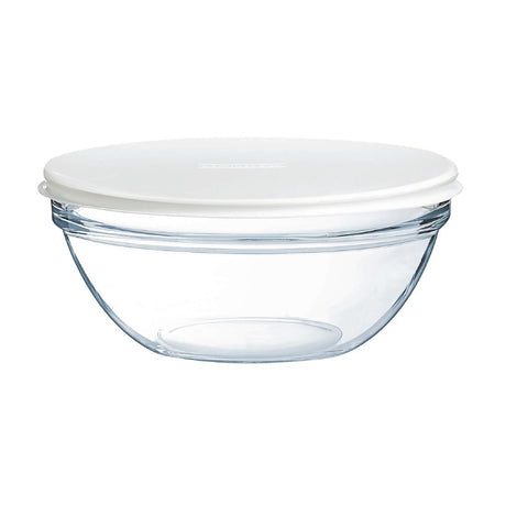 Luminarc Empilable Bowls & Lids 170mm (6 Pack)