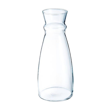 Arcoroc Fluid Carafes 1Ltr (6 Pack)