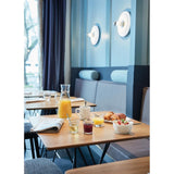 Arcoroc Fluid Carafes 1Ltr (6 Pack)