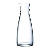 Arcoroc Fluid Carafes 1Ltr (6 Pack)