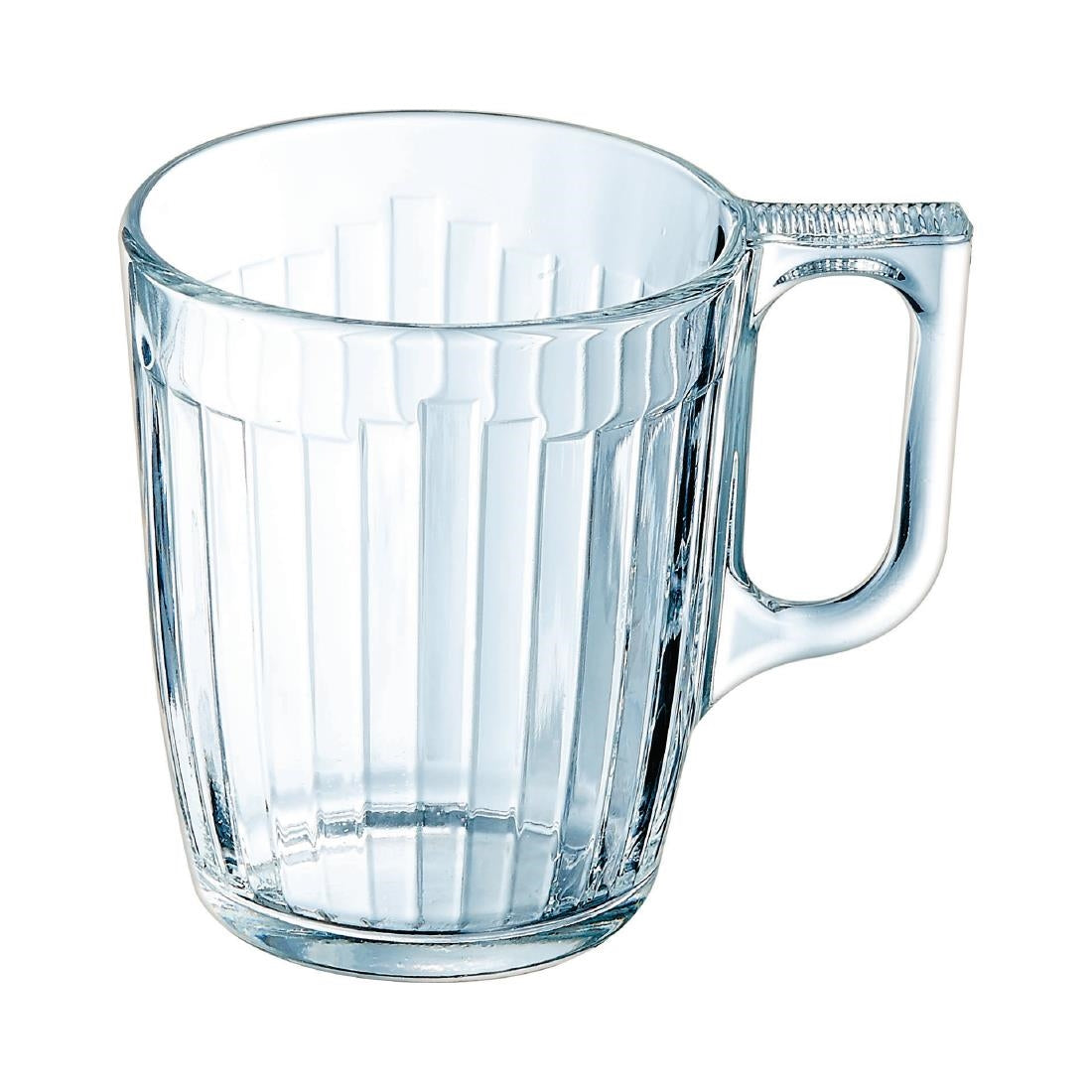 Luminarc Grand Central Mugs 250ml (6 Pack)