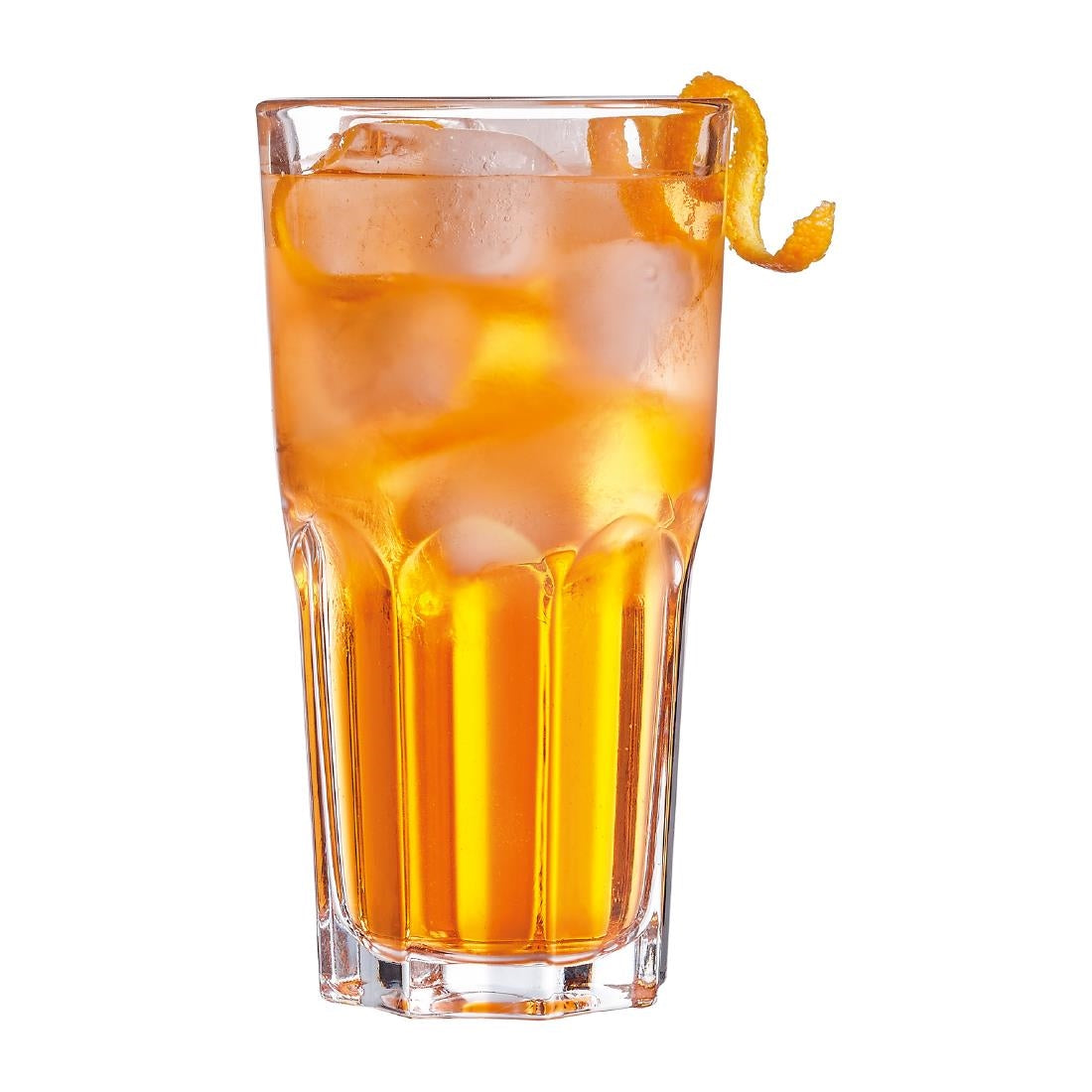 Arcoroc Granity Cooler/Hi Ball Glasses 310ml (24 Pack)