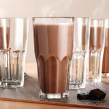 Arcoroc Granity Cooler/Hi Ball Glasses 310ml (24 Pack)