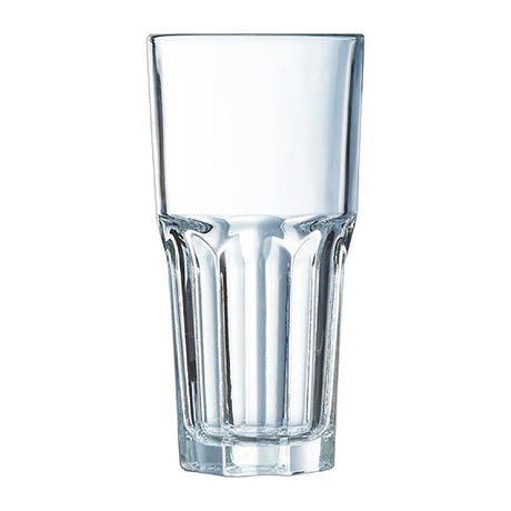 Arcoroc Granity Hi Ball Glasses 200ml (24 Pack)