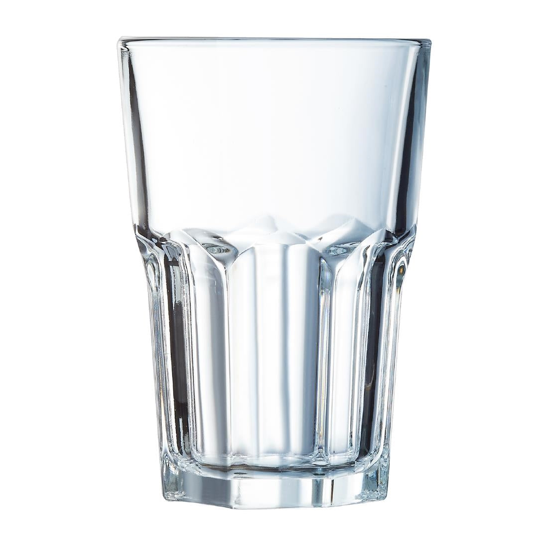 Arcoroc Granity Iced Tea/Hi Ball Glasses 420ml (24 Pack)