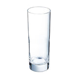 Arcoroc Islande Tubo Hi Ball Glasses 310ml (24 Pack)