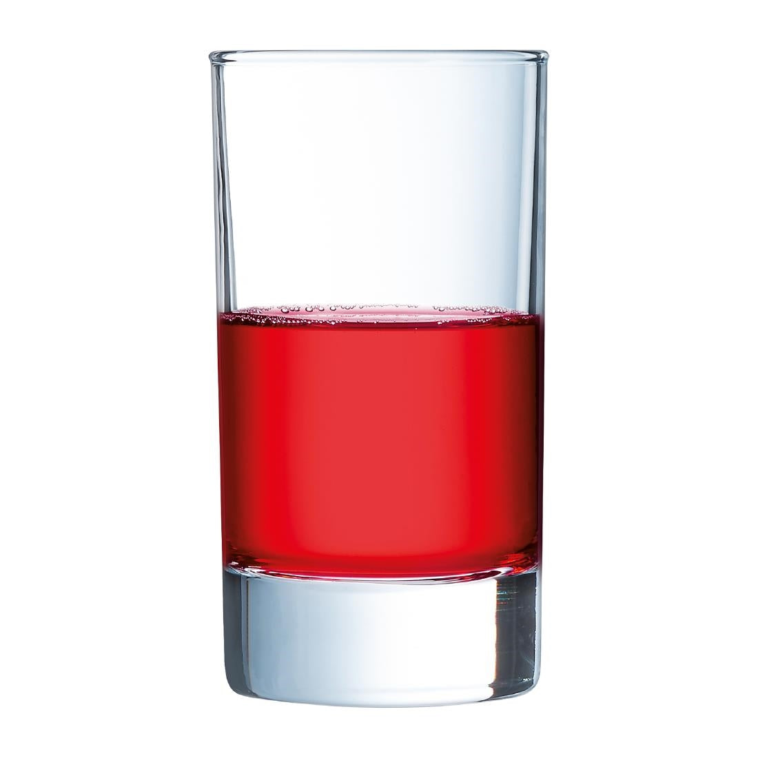 Arcoroc Islande Hi Ball Glasses 160ml (24 Pack)