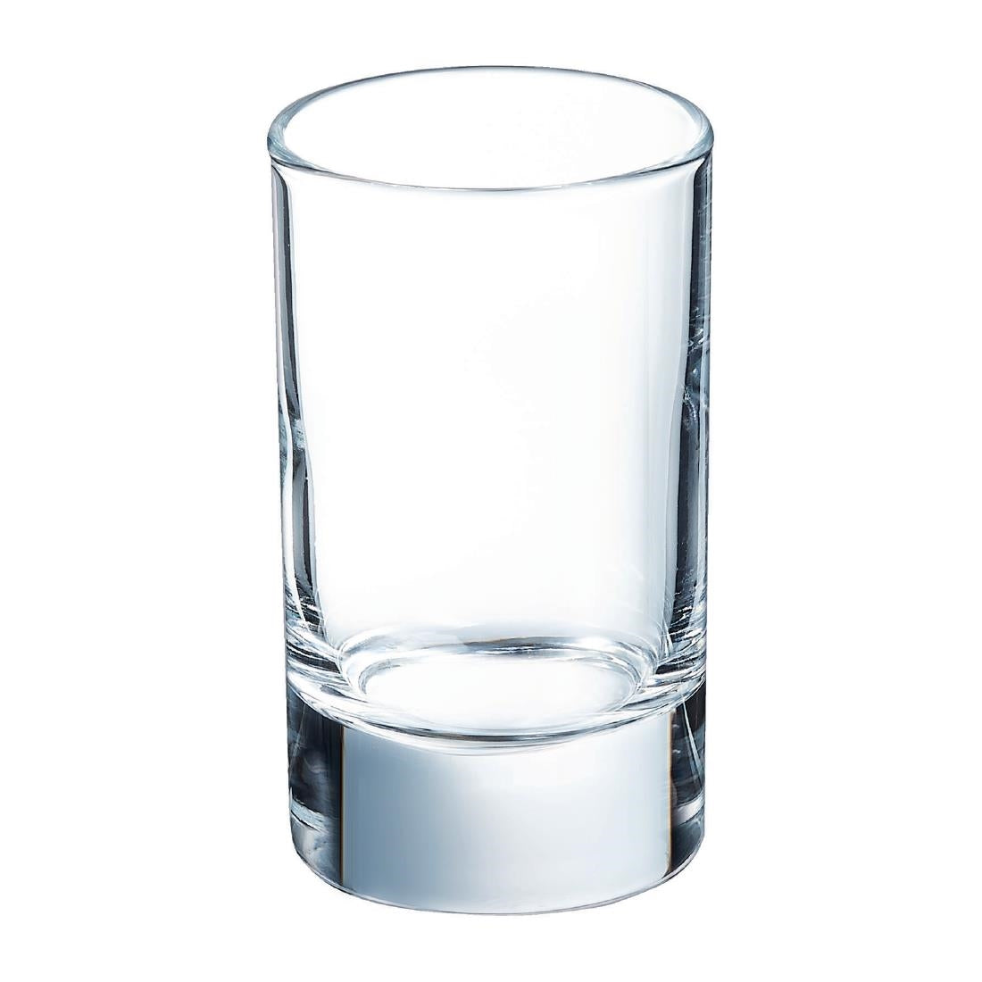 Arcoroc Islande Tubo Hi Ball Glasses 100ml (24 Pack)