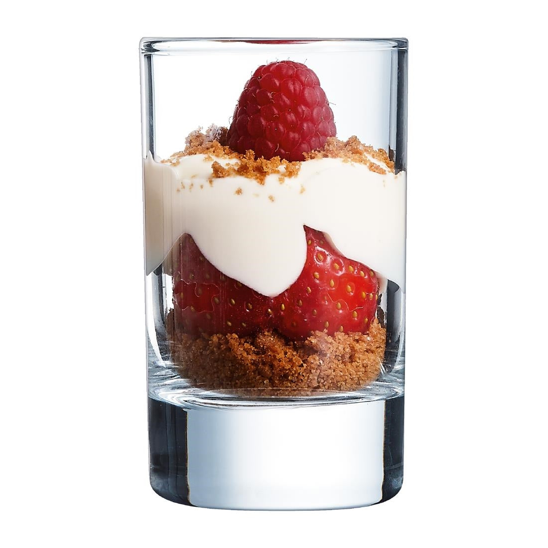 Arcoroc Islande Tubo Hi Ball Glasses 100ml (24 Pack)