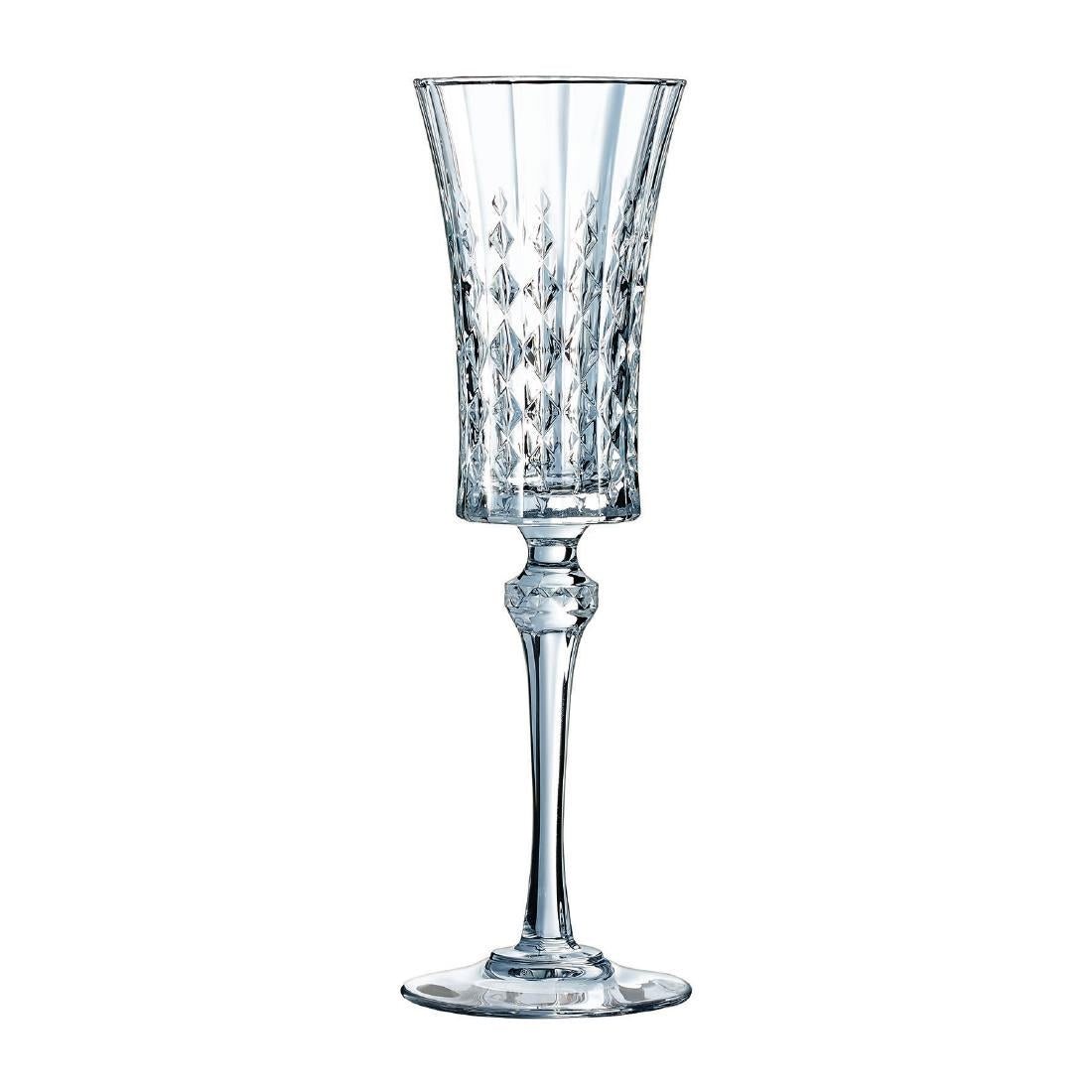 Arc Lady Diamond Flute - 150ml ( 8 Pack)