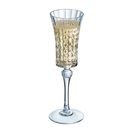 Arc Lady Diamond Flute - 150ml ( 8 Pack)