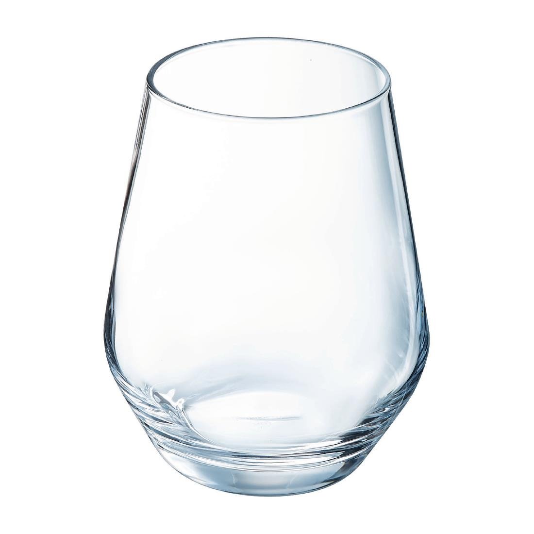 Chef & Sommelier Lima Hi Ball Glasses 380ml (24 Pack)