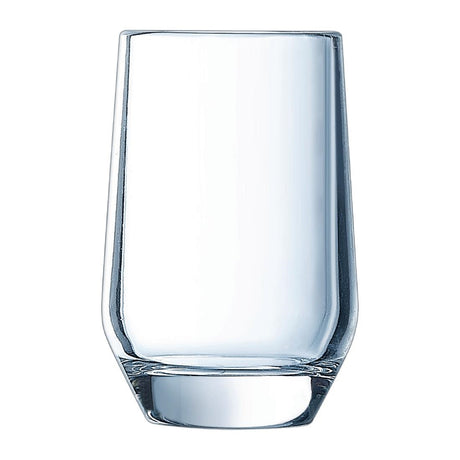 Chef & Sommelier Lima Tubo Hi Ball Glasses 400ml (24 Pack)