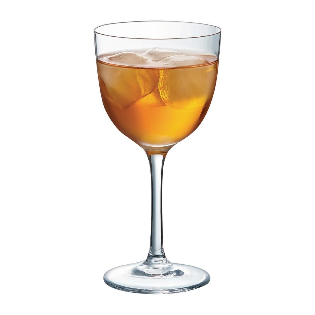 Chef & Sommelier Nick & Nora Stemmed Glasses 150ml (24 Pack)