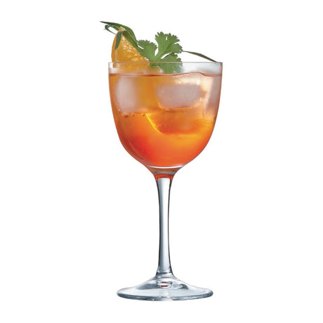 Chef & Sommelier Nick & Nora Stemmed Glasses 150ml (24 Pack)