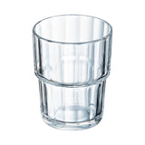 Arcoroc Norvege Stacking Tumblers 160ml (24 Pack)