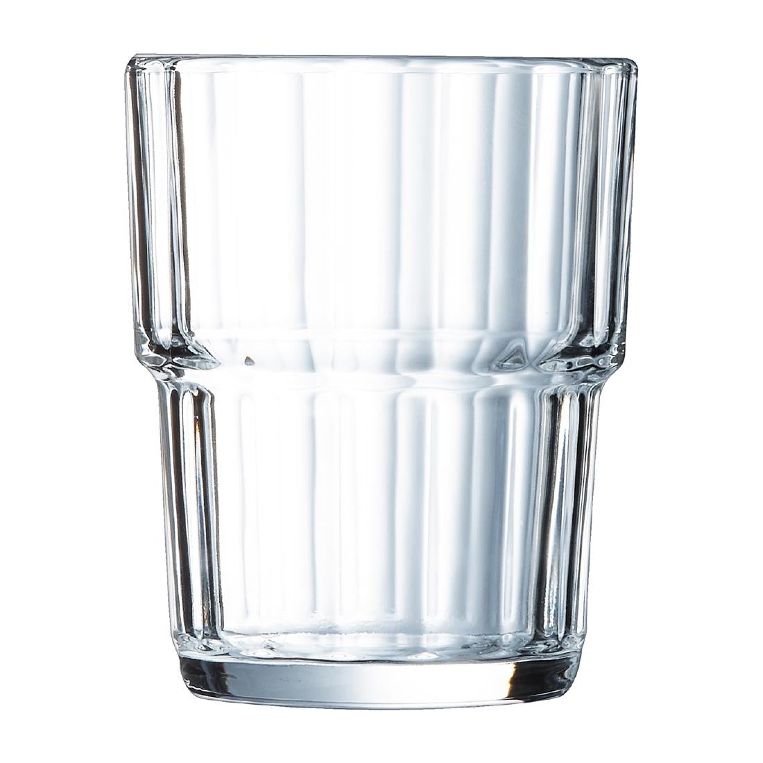 Arcoroc Norvege Stacking Tumblers 160ml (24 Pack)