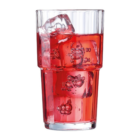 Arcoroc Norvege Stacking Tumblers 320ml (24 Pack)