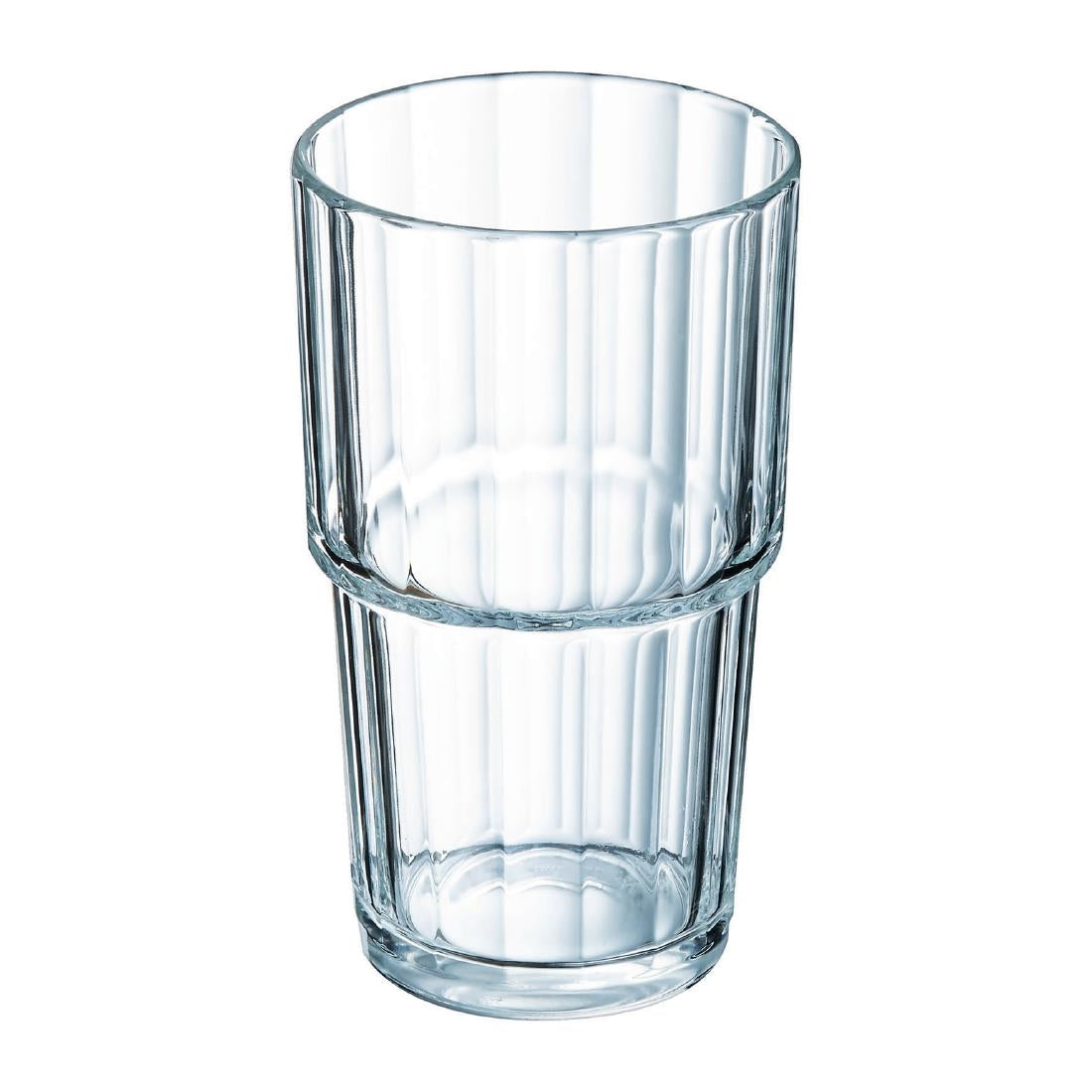 Arcoroc Norvege Stacking Tumblers 320ml (24 Pack)
