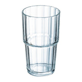 Arcoroc Norvege Stacking Tumblers 320ml (24 Pack)