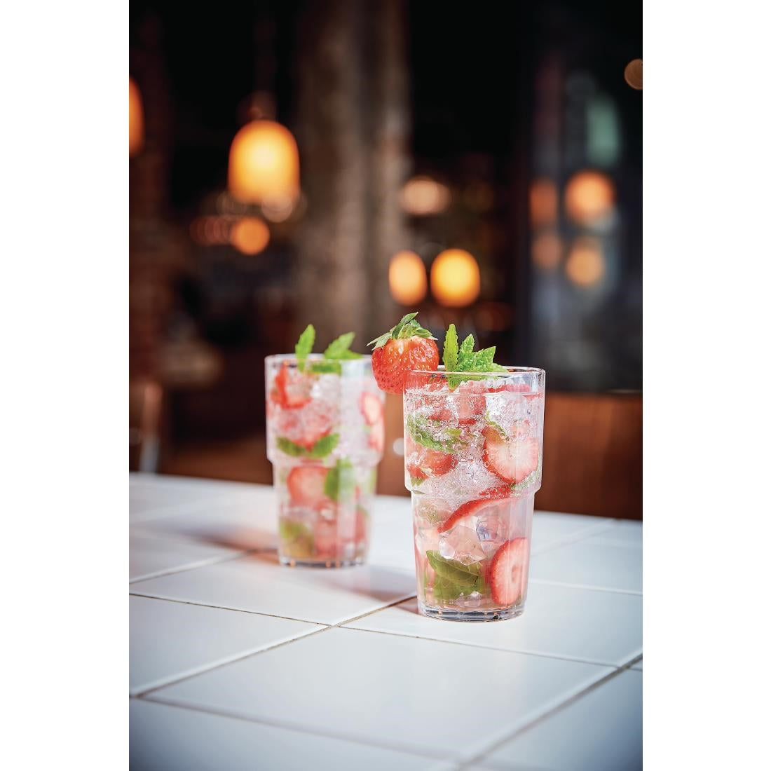 Arcoroc Norvege Stacking Tumblers 320ml (24 Pack)