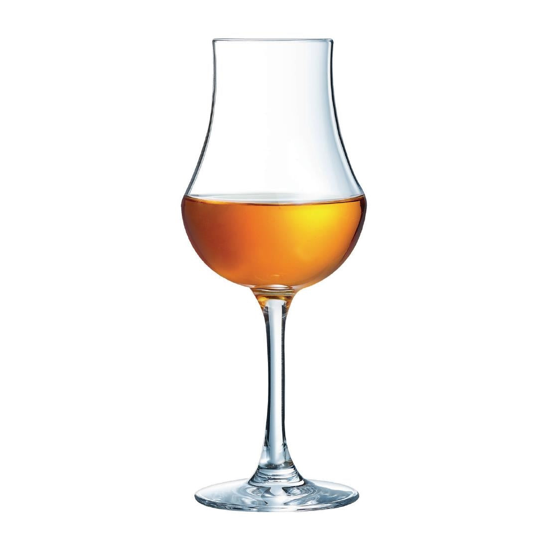 Arcoroc Open Up Ambient Spirits Glasses 165ml (24 Pack)