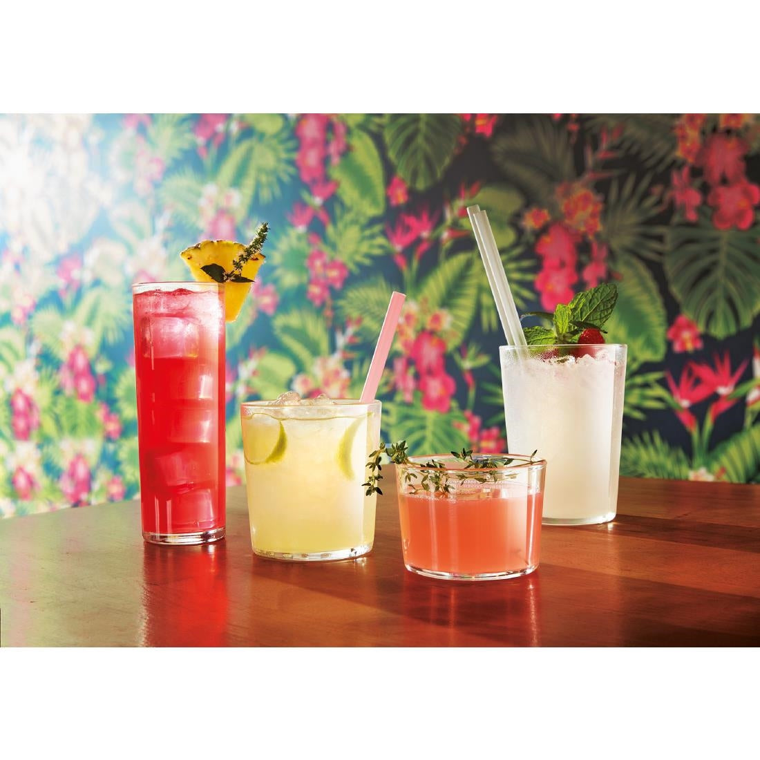Arcoroc Pinta Old Fashioned Tumblers 360ml (6 Pack)