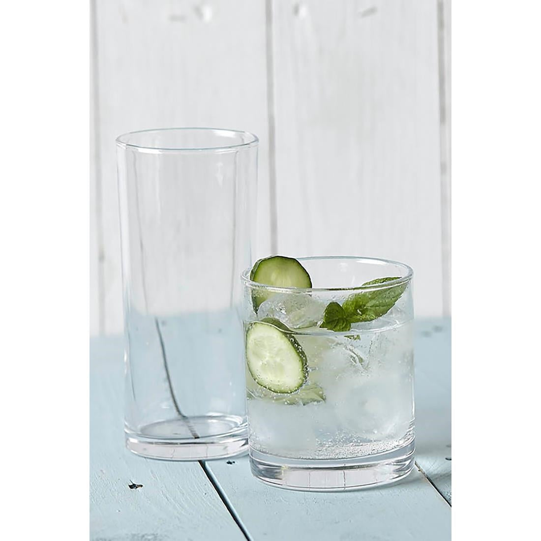 Arcoroc Princesa Old Fashioned Glasses 230ml (24 Pack)