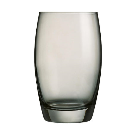 Arcoroc Salto Colour Studio Grey Hi Ball Tumblers 350ml (24 Pack)