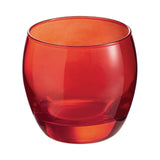 Arcoroc Salto Colour Studio Red Old Fashioned Glasses 320ml (24 Pack)