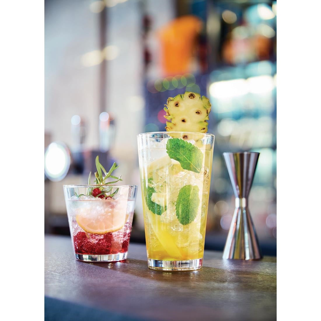 Arcoroc Stack Up Hi Ball Glasses 350ml (24 Pack)