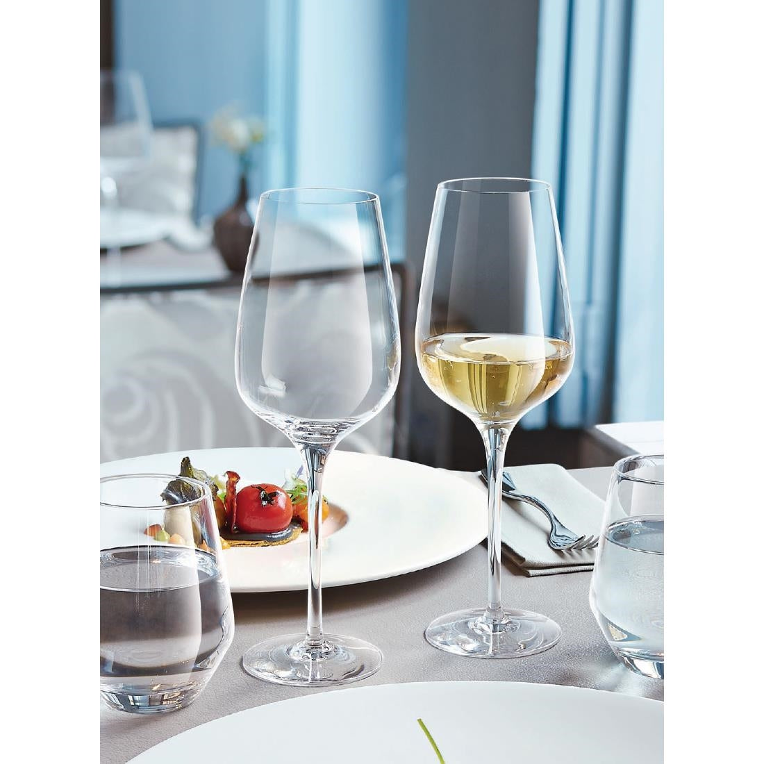 Chef & Sommelier Sublym Wine Glasses 550ml (12 Pack)