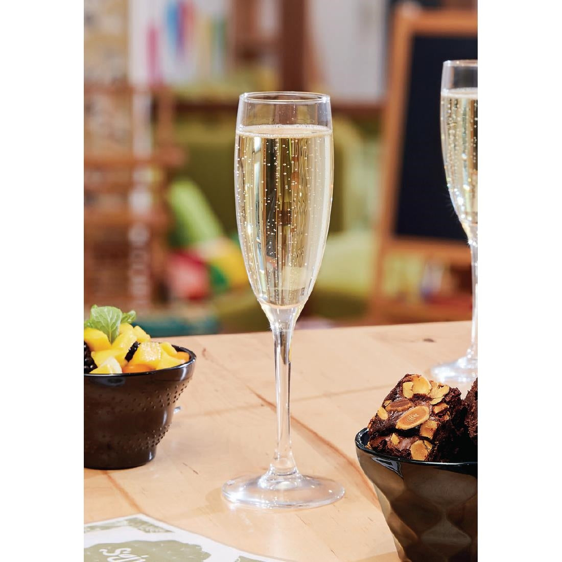 Arcoroc Vina Flutes 190ml (24 Pack)