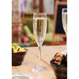 Arcoroc Vina Flutes 190ml (24 Pack)