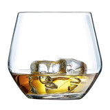 Arcoroc Vina Juliette Old Fashioned Glasses 350ml (24 Pack)