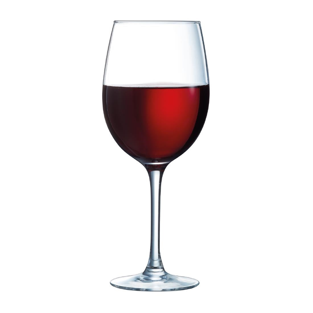 Arcoroc Vina Wine Glasses 480ml (24 Pack)