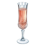 Arcoroc West Loop Flutes Glasses 120ml (12 Pack)