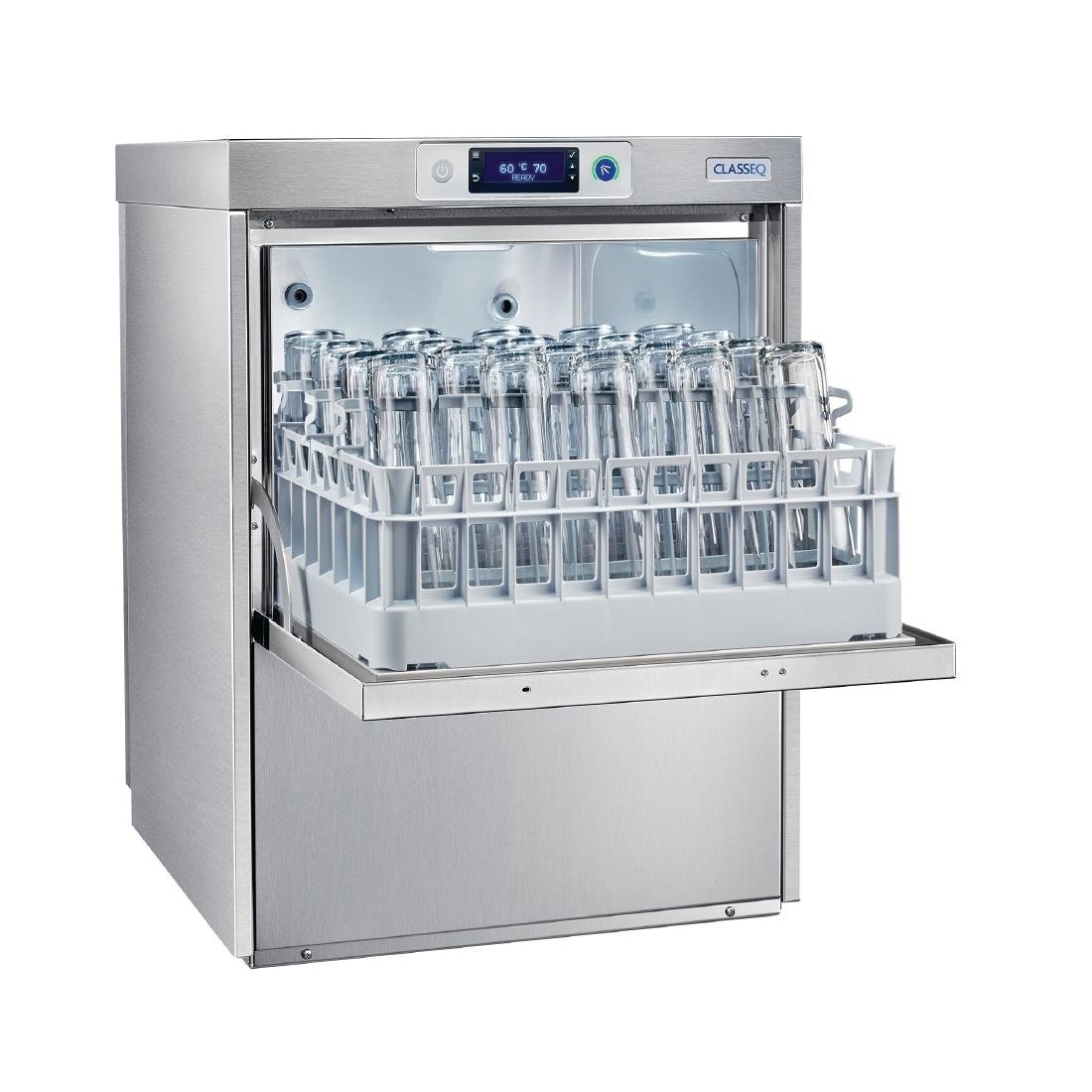 Classeq Glasswasher C500 30A Single Phase