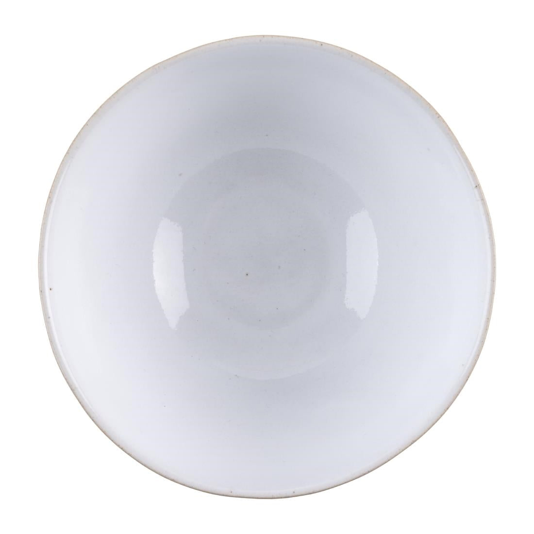 Olympia Raw Recycled Clay Deep Bowls Natural 140mm (6 Pack)