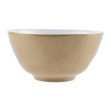 Olympia Raw Recycled Clay Deep Bowls Natural 140mm (6 Pack)