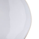 Olympia Raw Recycled Clay Coupe Bowls Natural 230mm (6 Pack)