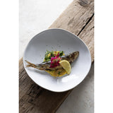 Olympia Raw Recycled Clay Coupe Bowls Natural 230mm (6 Pack)