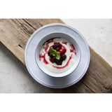 Olympia Raw Recycled Clay Deep Bowls Charcoal 140mm (6 Pack)