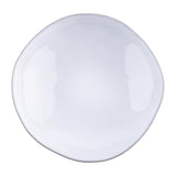 Olympia Raw Recycled Clay Coupe Bowls Charcoal 230mm (6 Pack)