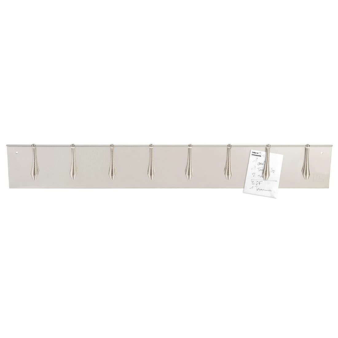 Louis Tellier Tab Grabber 8 Springs Stainless Steel 625mm