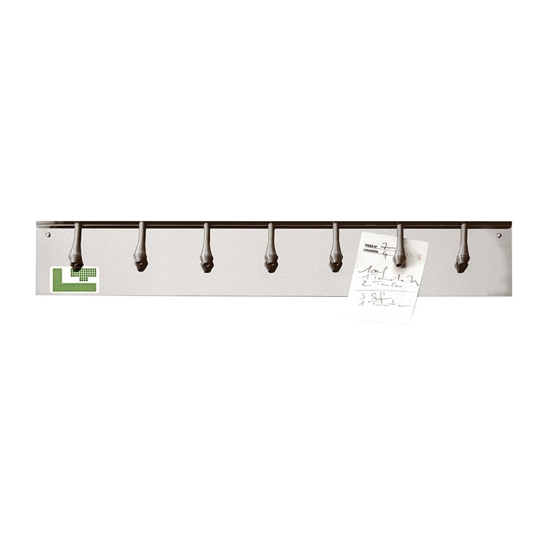 Louis Tellier Tab Grabber 8 Springs Stainless Steel 625mm