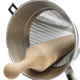 Gobel Wooden Food Masher for Chinois Strainers