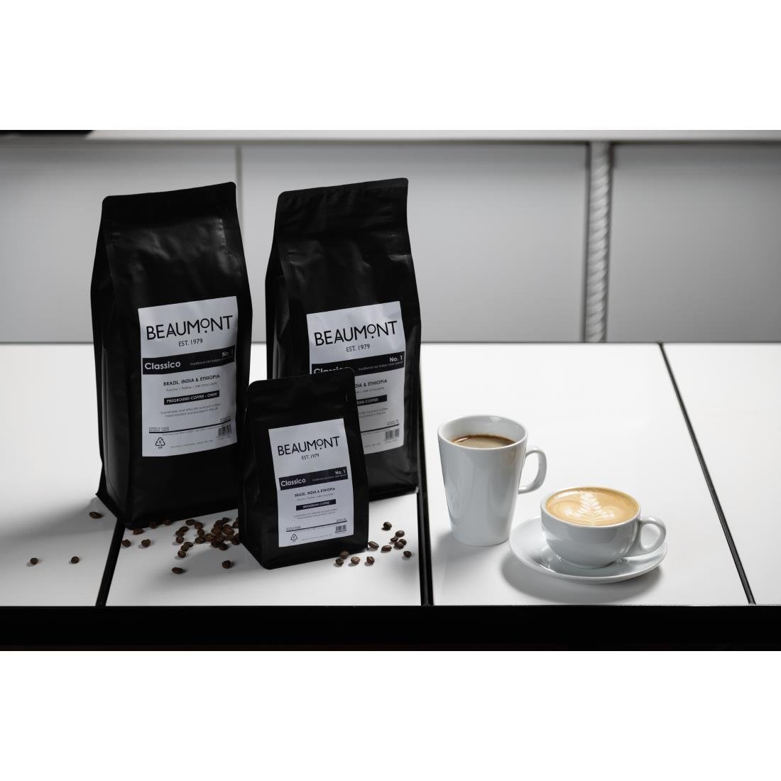Beaumont No.1 Classico Coffee Beans 1kg