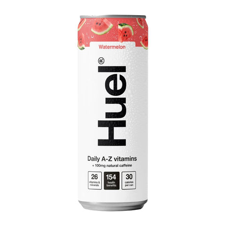HUEL A-Z Vitamin Drink - Watermelon (12 pack)